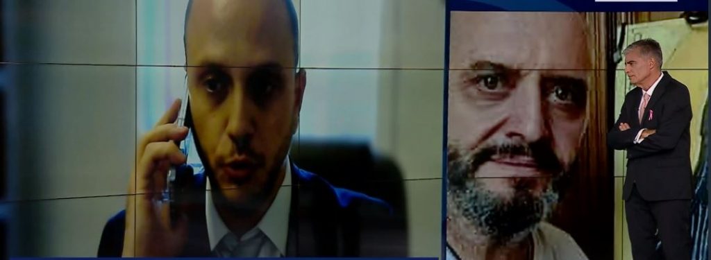 Βασίλης Χρονόπουλος: Ο δικηγόρος του 53χρονου και του 42χρονου στο Live News
