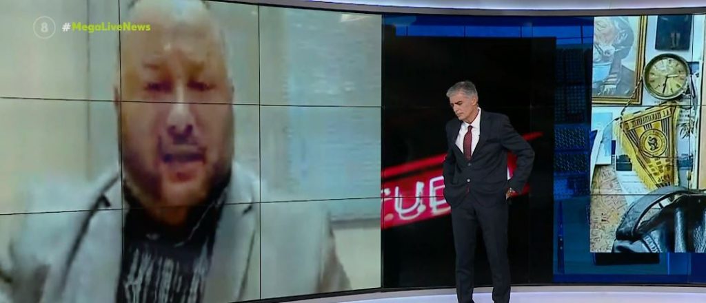 Ο δικηγόρος του 34χρονου κατηγορούμενου στο Live News