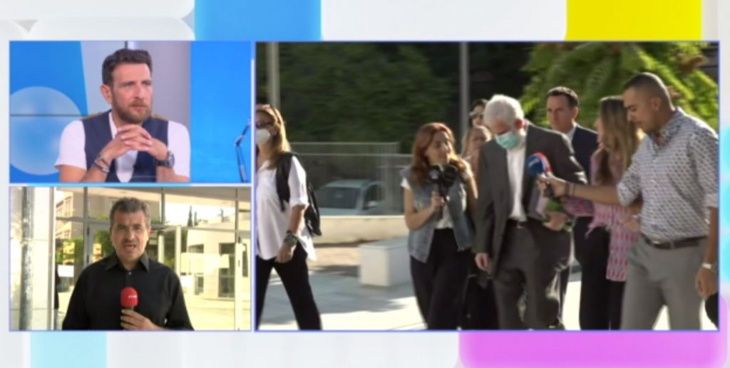 Πέτρος Φιλιππίδης: Συνεχίζεται η δίκη με την κατάθεση στενής και επί χρόνια συνεργάτιδας του ηθοποιού