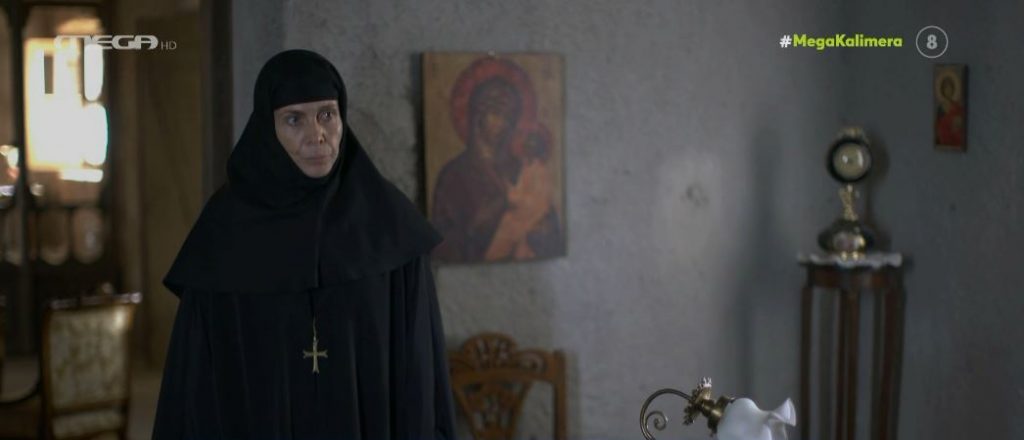 «Μαύρο Ρόδο»: Αποκλειστικό απόσπασμα από το αποψινό επεισόδιο