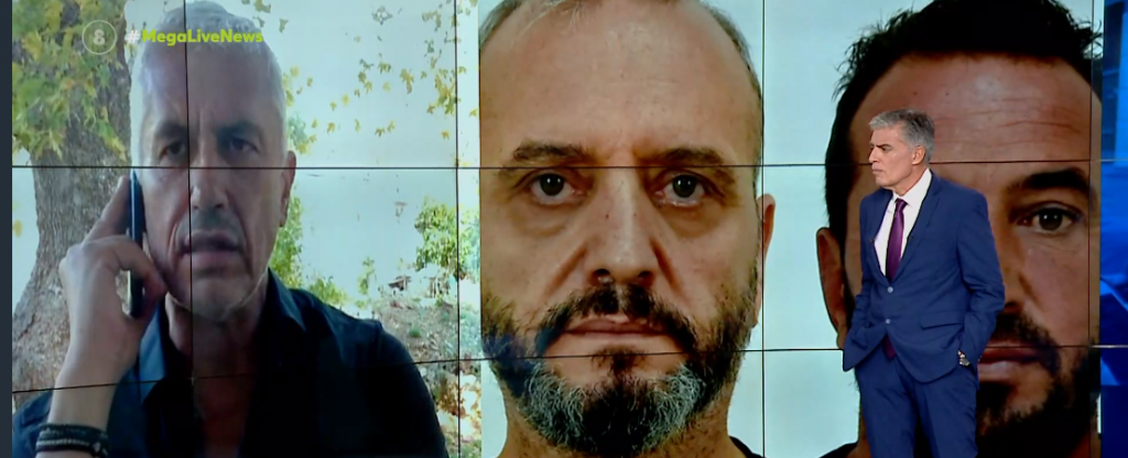 Γιώργος Καλλιακμάνης: «Έπεσα από τα σύννεφα για τον αστυνομικό που μιλάει με την 12χρονη»