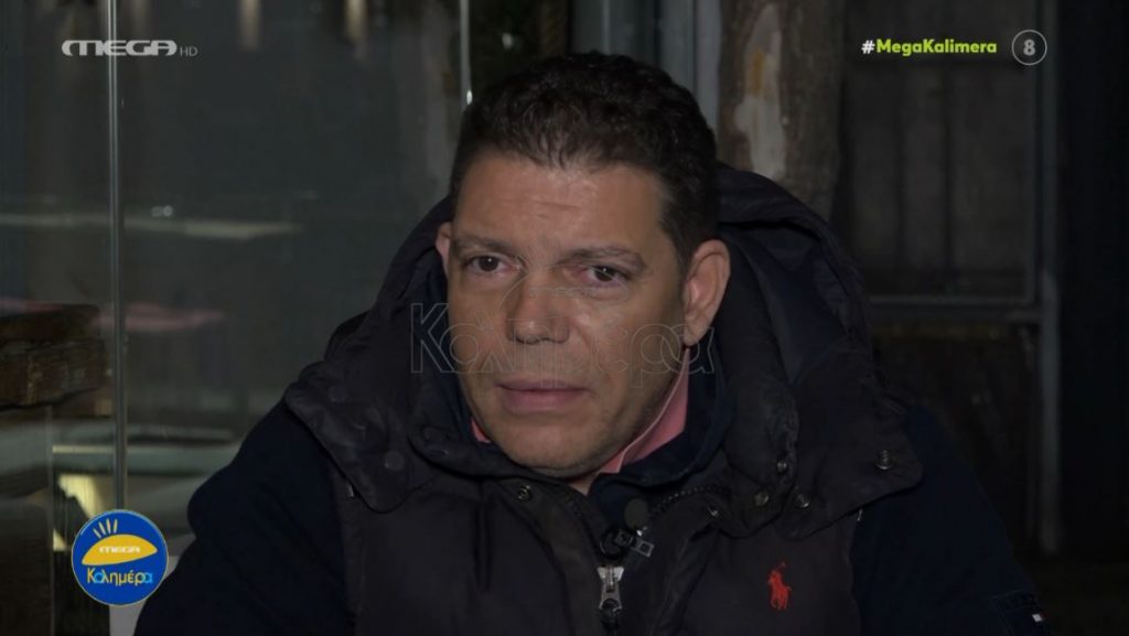 Γρηγόρης Μπιθικώτσης: «Όταν δύο άνθρωποι δεν καταφέρνουν να είναι μαζί ως σύντροφοι, έχουν χρέος να είναι μαζί για το παιδί»