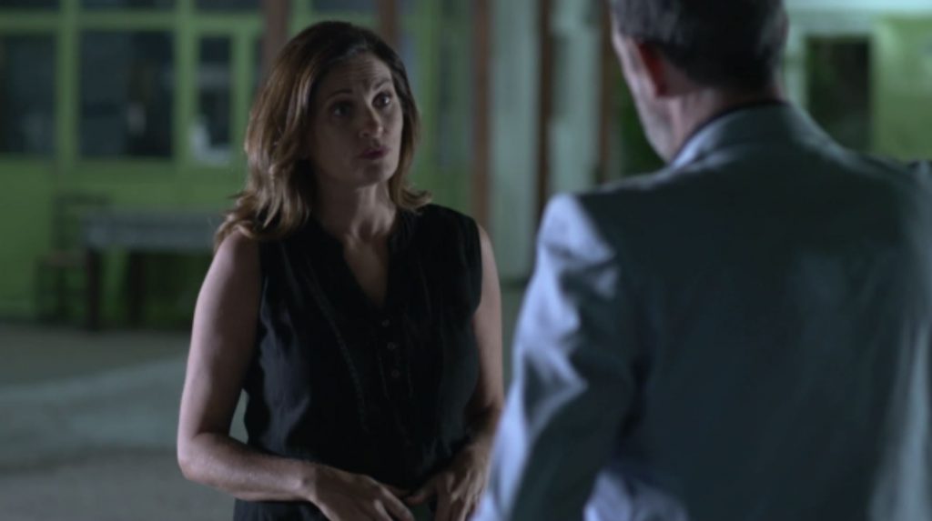 «Μαύρο Ρόδο»: Αποκλειστικό απόσπασμα από το αποψινό επεισόδιο