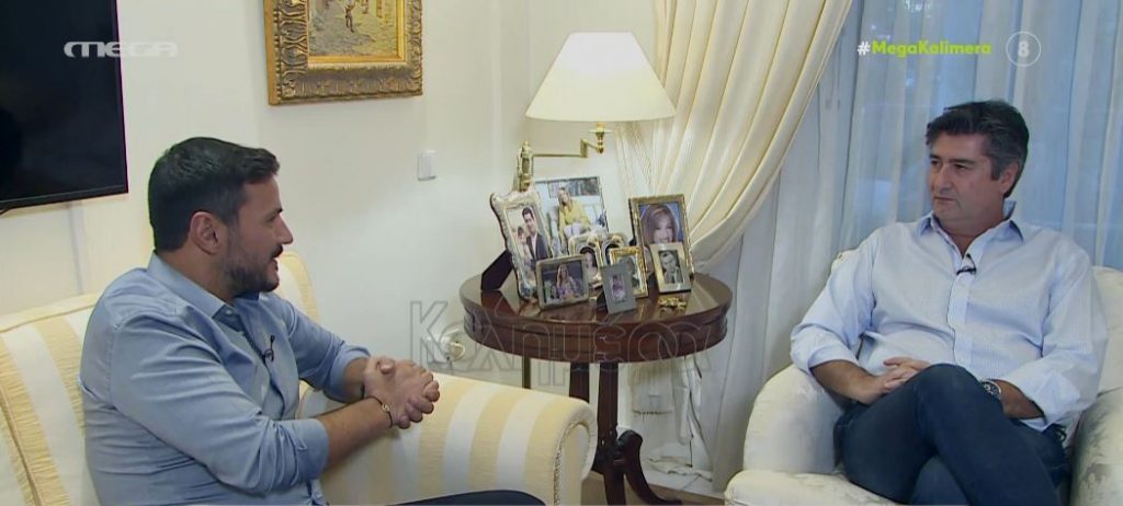 Φώφη Γεννηματά: Ο σύζυγος και τα παιδιά της αείμνηστης πολιτικού σε μία συγκινητική εξομολόγηση στο «MEGA Καλημέρα»