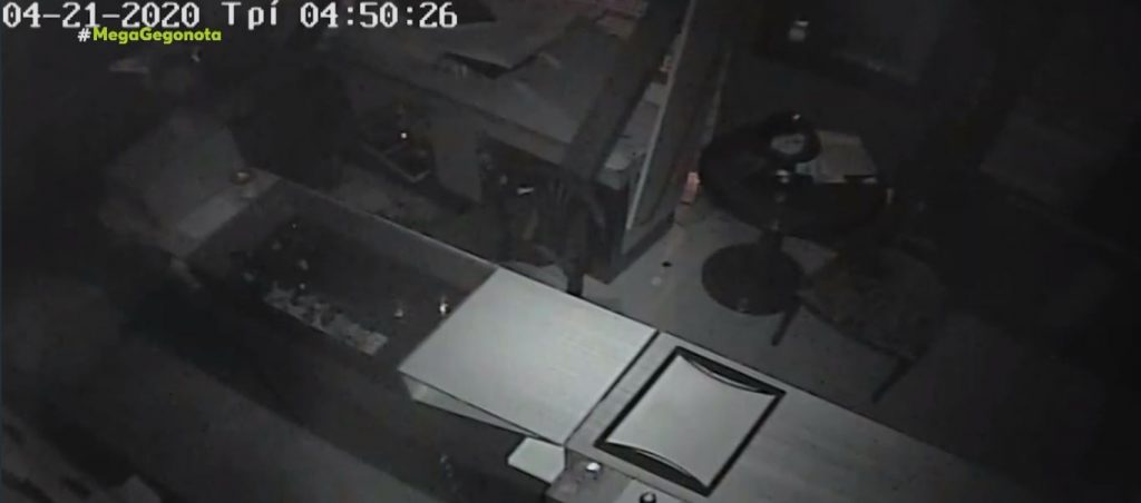 Θεσσαλονίκη: Διάρρηξη σε κοσμηματοπωλείο – Ταυτοποιήθηκαν οι δράστες