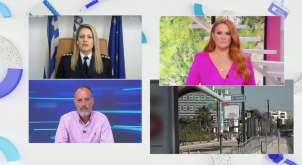 Παλαιό Φάληρο: Επί ποδός η αστυνομία για τον εντοπισμό του βιαστή με το τατουάζ – Τι κατέθεσε η 24χρονη που κατάφερε να του ξεφύγει