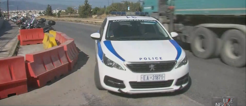 Κρήτη: Αρνείται να παραδοθεί η 38χρονη που έριξε οξύ στον σύζυγό της