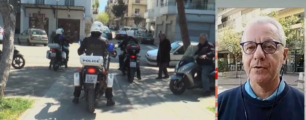 Πάτρα: «Σούπερ γιαγιά» οδήγησε στη «φάκα» της αστυνομίας απατεώνα