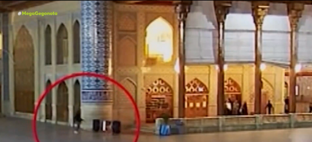 Ιράν: Ένοπλος άνοιξε πυρ σε σιιτικό μαυσωλείο – Τουλάχιστον 15 νεκροί