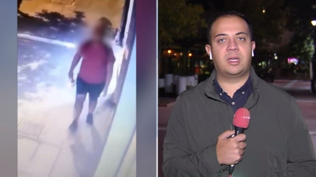 Θεσσαλονίκη: Ταυτοποιήθηκε ο άντρας που ποδοπάτησε μέχρι θανάτου το γατάκι