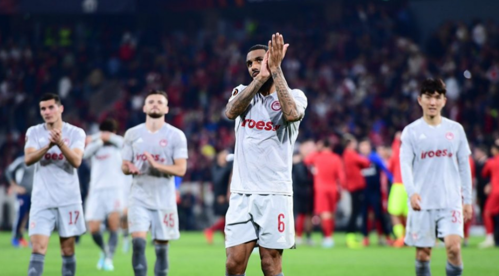 Ολυμπιακός: Καλή ευρωπαϊκή εμφάνιση – Τον «πλήγωσε» το θρίλερ των καθυστερήσεων