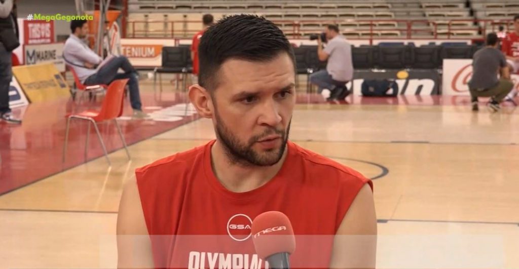 Ολυμπιακός: Πρεμιέρα στην Ευρωλίγκα απόψε για τους ερυθρόλευκους