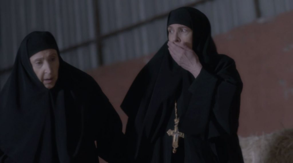 «Μαύρο Ρόδο»: Αποκλειστικό απόσπασμα από το αποψινό επεισόδιο!