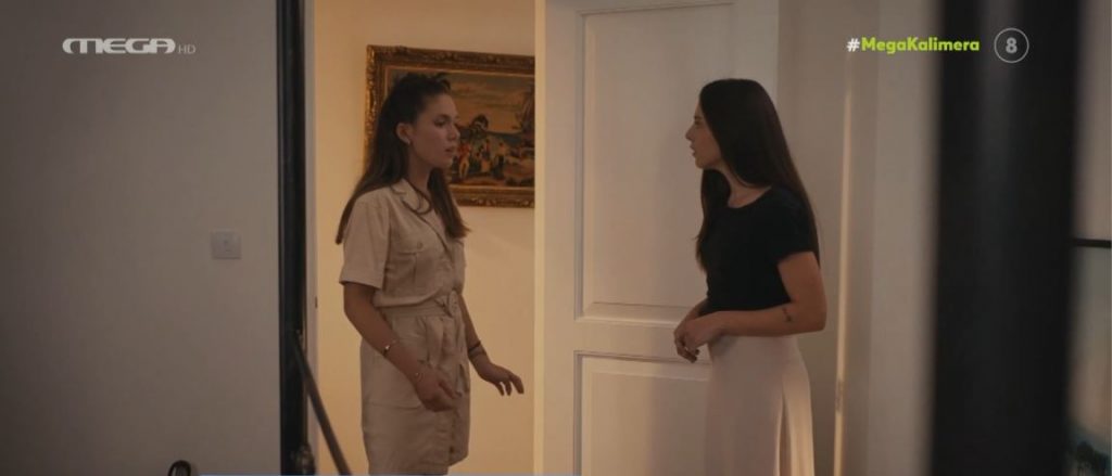 «Η Γη της Ελιάς»: Αποκλειστικό απόσπασμα από το αποψινό επεισόδιο