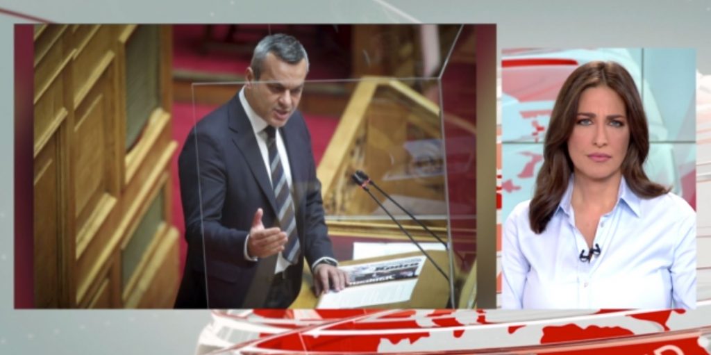 Πολιτική θύελλα και μπαράζ αντιδράσεων από την ανάρτηση Μαμουλάκη