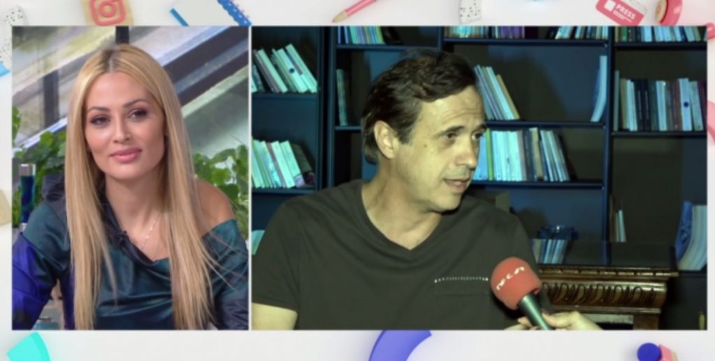 Σπύρος Πούλης: «Ακόμα και εάν αθωωθεί ο Πέτρος Φιλιππίδης δεν θα συνεργαζόμουν μαζί του»