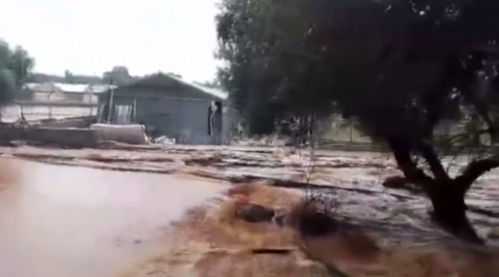 Σφοδρή κακοκαιρία στην Κρήτη – Νεκρός ένας 45χρονος και δύο αγνοούμενοι