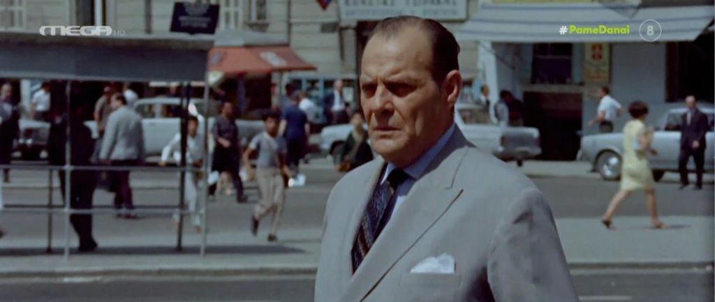 Vintage stories: O Λάμπρος Κωνσταντάρας μέσα από τις αφηγήσεις των συγγενών και των συνεργατών του