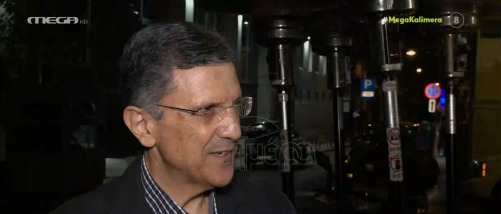 Γιώργος Αυτιάς: «Ψάχνω το “κάτι άλλο” – Δεν μπορείς να είσαι μια ζωή στην τηλεόραση»