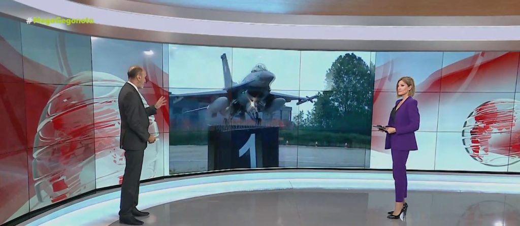 Μπαράζ τουρκικών προκλήσεων – Σκληρές αερομαχίες στο Αιγαίο για 3 ώρες