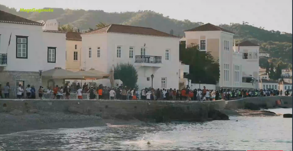 Spetses Mini Marathon:  Ο μεγαλύτερος πολυαθλητικός αγώνας της χρονιάς διεξήχθη για 11η χρονιά