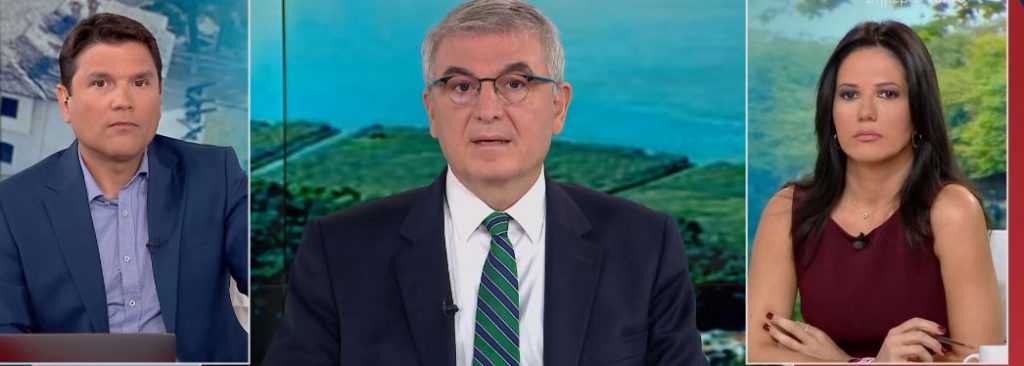 Παναγιώτης Τσακλόγλου: « Περισσότεροι από 90% των συνταξιούχων θα δουν αύξηση»