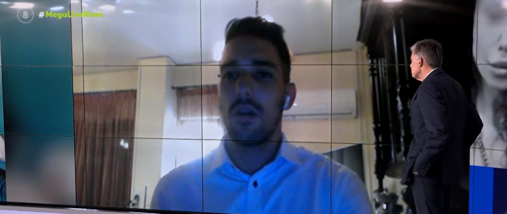 Kρήτη: Ο δικηγόρος της 38χρονης στο Live News