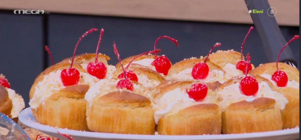 Ο Γιώργος Τσούλης φτιάχνει μπαμπάδες!