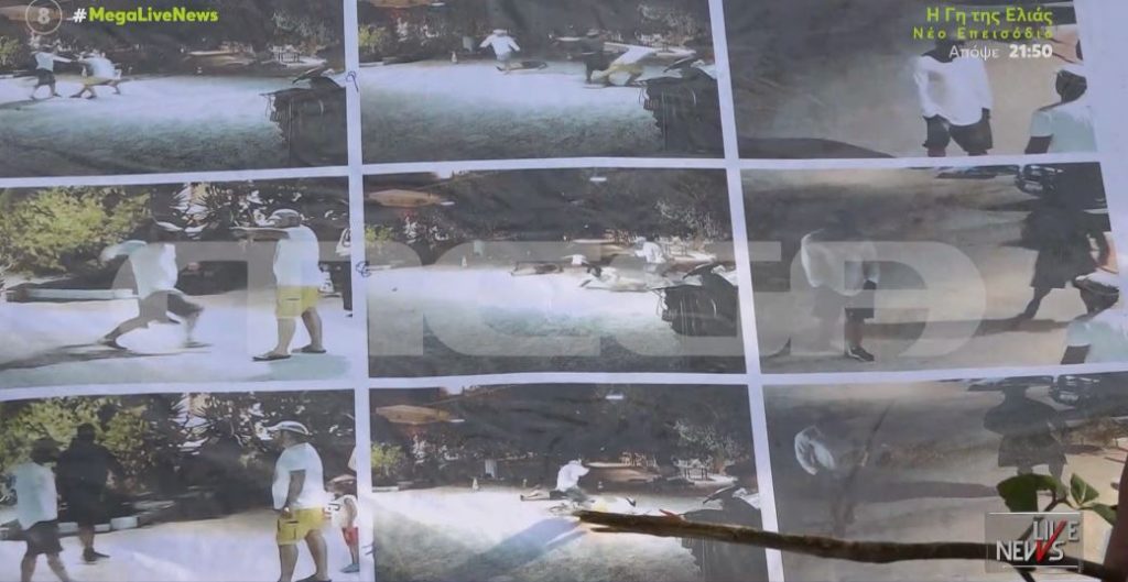 Αίγινα: Πώς η αστυνομία έφτασε στα ίχνη των δραστών του ξυλοδαρμού γυναίκας