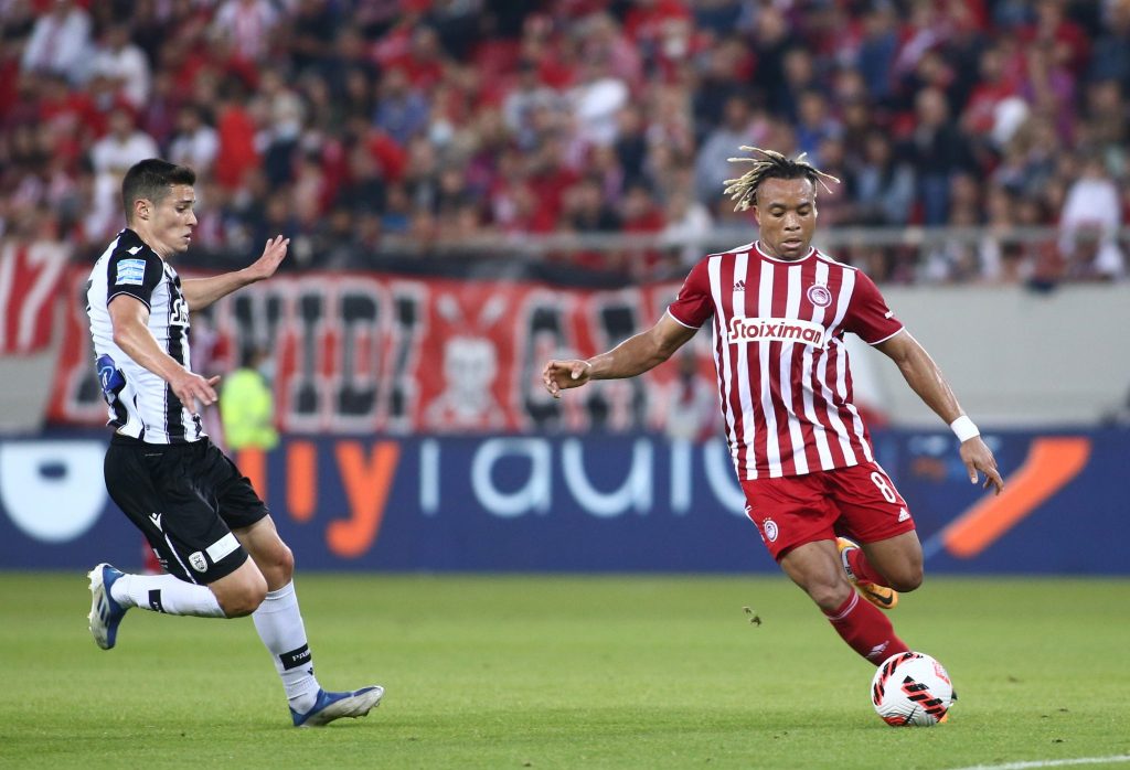 Ολυμπιακός: Πανέτοιμοι οι πρωταθλητές για το ντέρμπι κόντρα στον ΠΑΟΚ