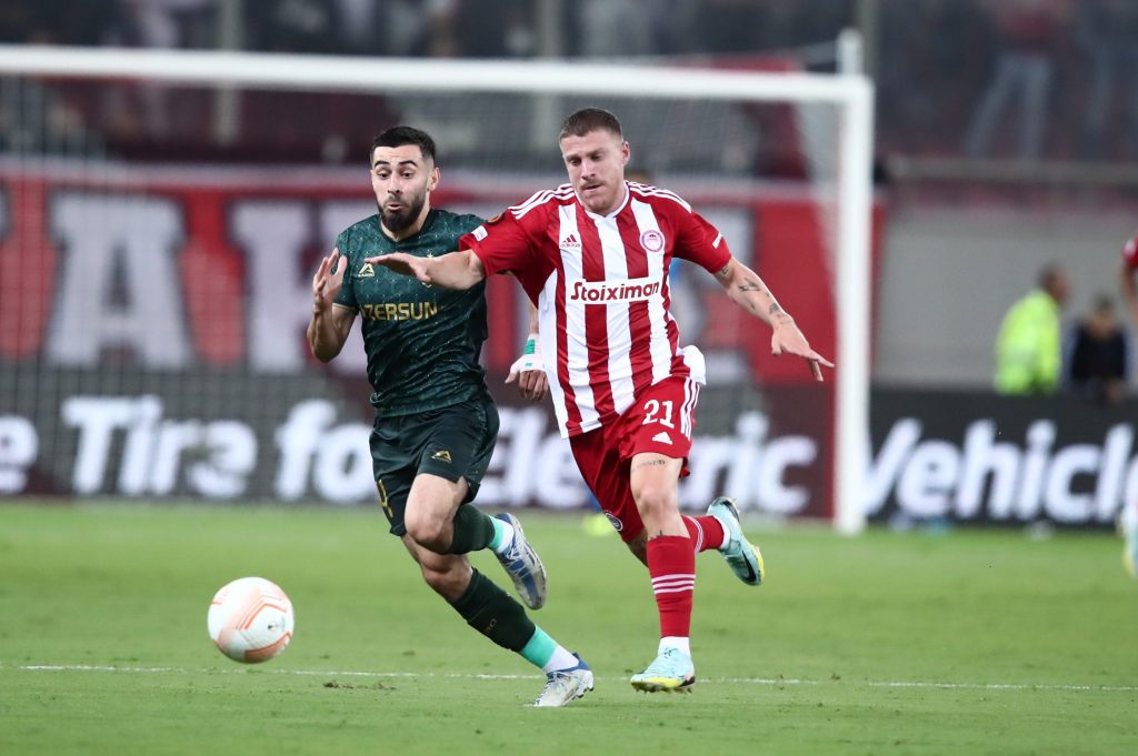 Ολυμπιακός: Προετοιμασία ενόψει της αναμέτρησης με την Καραμπάχ για το Europa League