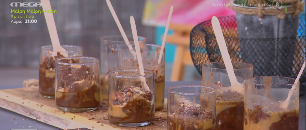 Ο Τίμος Ζαχαράτος μάς φτιάχνει τέλειο μωσαϊκό!