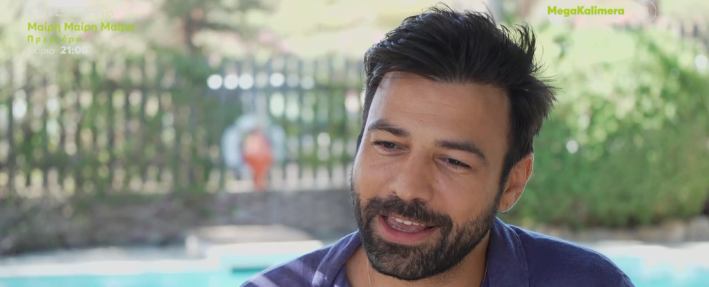 Ανδρέας Γεωργίου: «Θέλουμε τρίτη σεζόν αλλά είναι πολύ νωρίς να το πούμε τώρα» – Όσα αποκαλύπτει για τη συνέχεια της σειράς «Η Γη της Ελιάς»