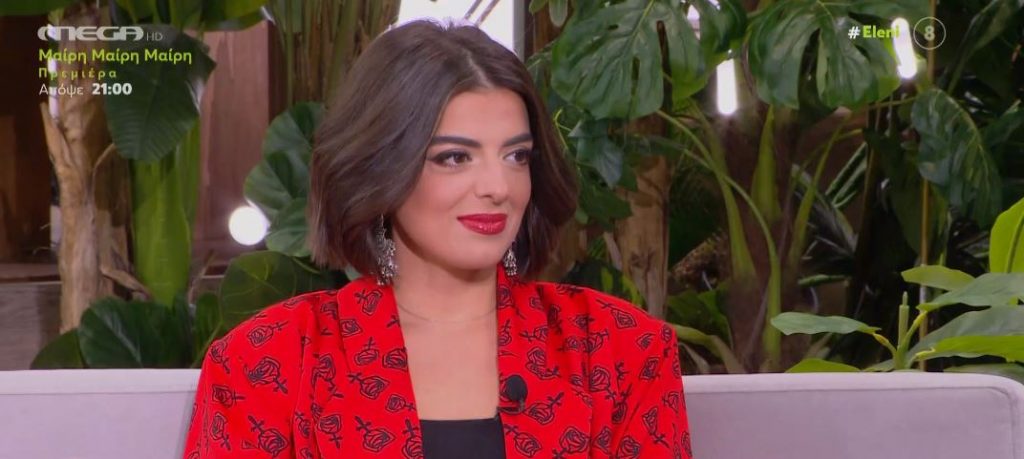 Η Νίκη Λάμη συνάντησε την «Ελένη» πριν την πρεμιέρα απόψε του «Μαίρη, Μαίρη, Μαίρη»