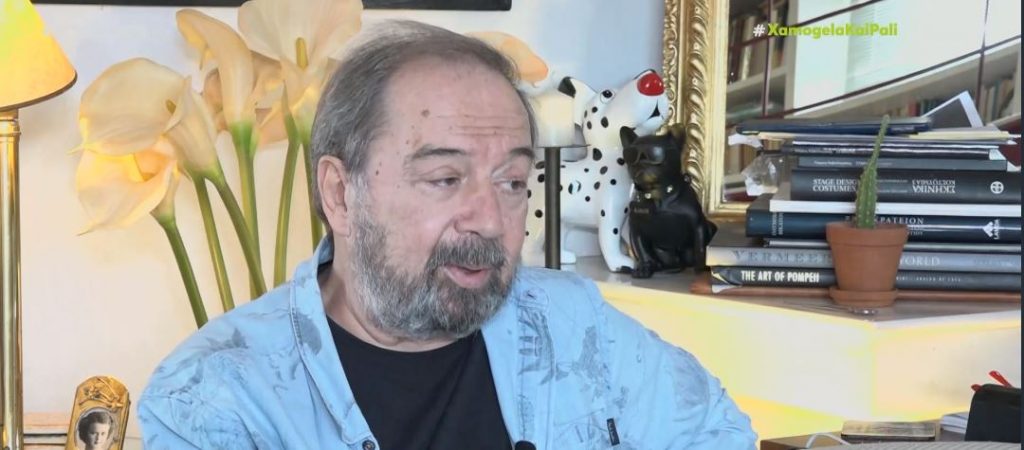 Σταμάτης Φασουλής: «Χάλασα τη ζωή μου στους έρωτες, μέχρι τα 36 μου σπαταλήθηκα»