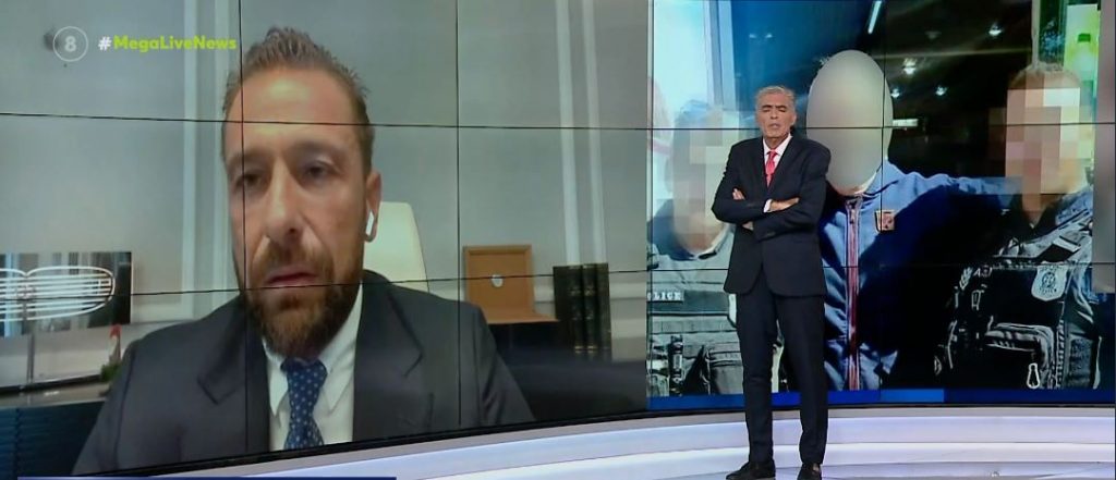 Γιάννης Μαρακάκης: «Ο 53χρονος θα έρθει αντιμέτωπος με τουλάχιστον 4 κακουργηματικές πράξεις»