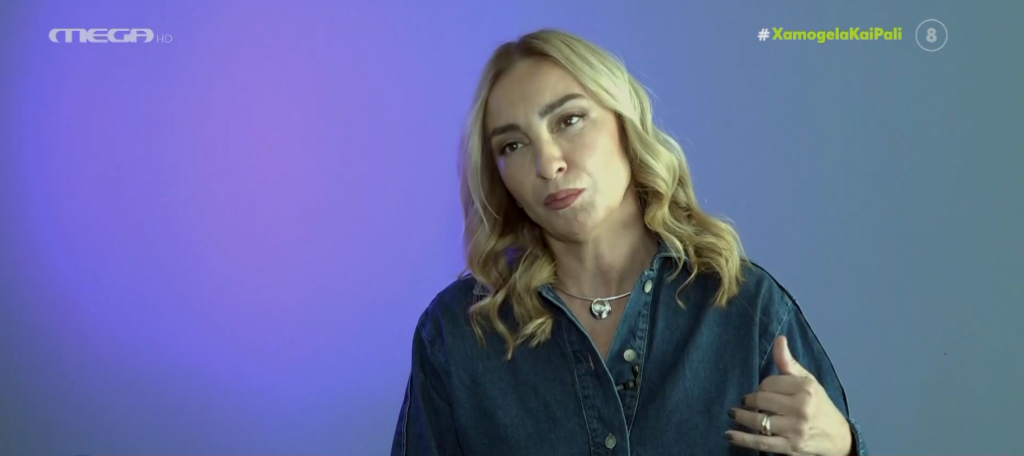 Ρούλα Ρέβη για το «me too»: «Έχω πέσει κι εγώ θύμα στην εφηβεία και αργότερα από εργοδότες»