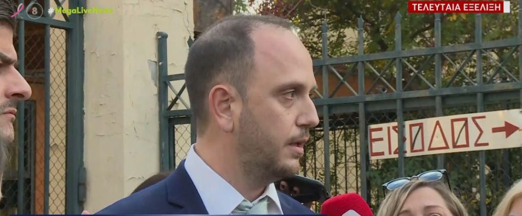 Βασίλης Χρονόπουλος: «Αυτό που έχει βγει προς τα έξω, απέχει πάρα πολύ με αυτό που έχει γίνει»