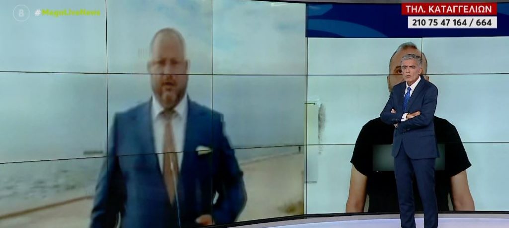 Χειροπέδες και για τον πατέρα της 12χρονης – Ο δικηγόρος του πατέρα της 12χρονης στο Live News.