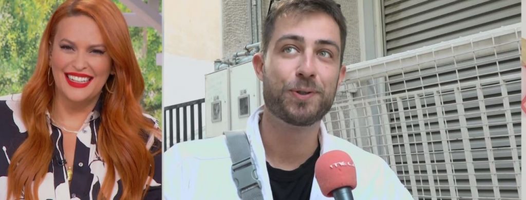 Φίλιππος Ιωάννου: «Δεν ξέρω αν θα έκανα πρωινό, θα ήθελα να παρουσιάσω βραδινή εκπομπή με τον Κωνσταντίνο Βασάλο»