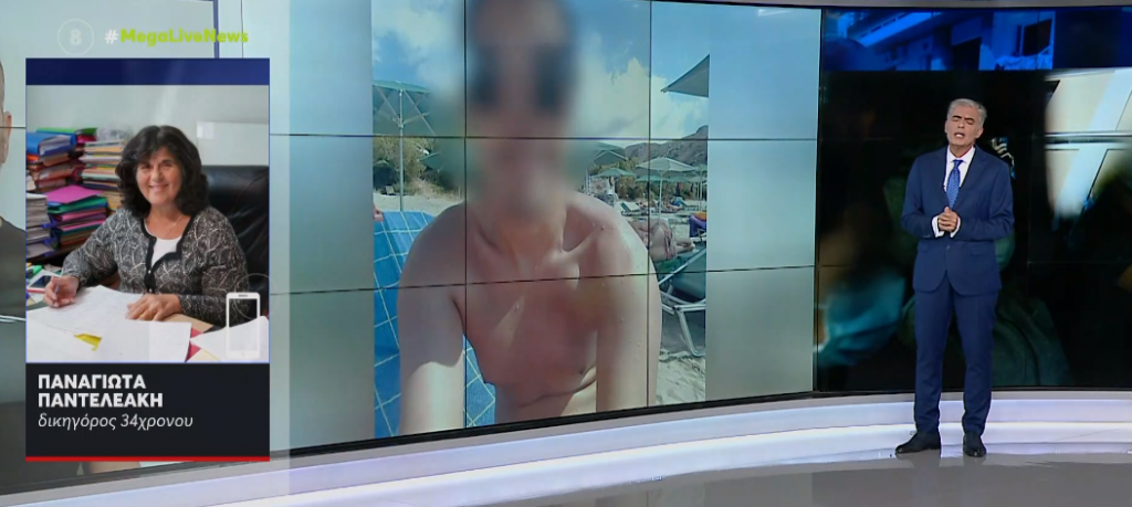 Η δικηγόρος του 34χρονου κατηγορουμένου στο Live News μετά την προκλητική τοποθέτηση για την 12χρονη