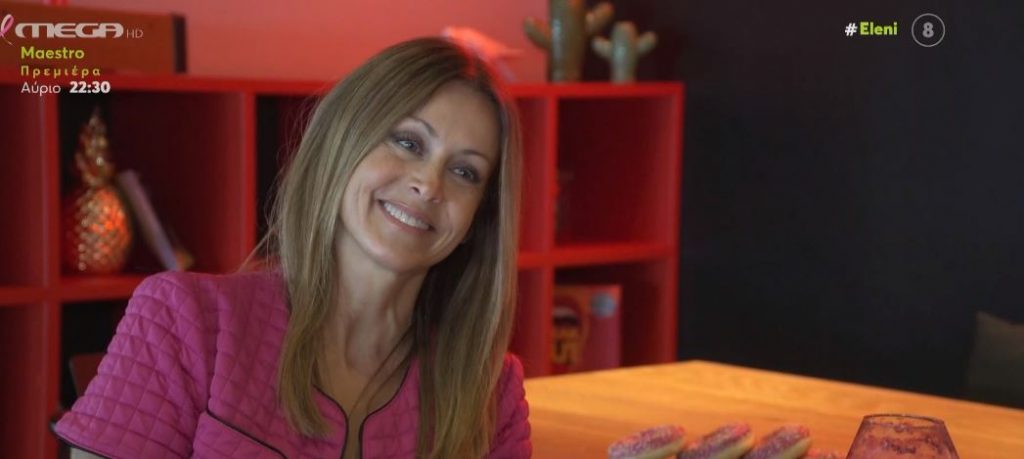 Ελίνα Κέφη: «Ο Γιώργος Λουκανίδης ήταν κολλητός φίλος μου. Έρχεται στον ύπνο μου»