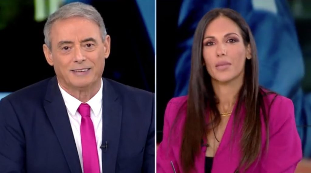 Κοινωνία Ώρα MEGA 03/10/22 - 