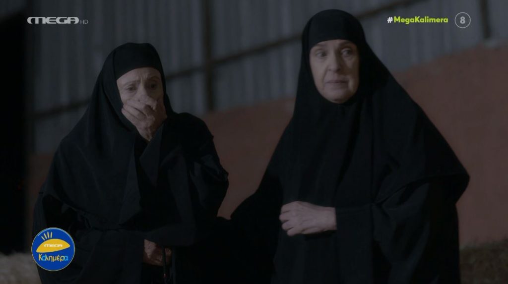 «Μαύρο Ρόδο»: Αποκλειστικό απόσπασμα από το αποψινό επεισόδιο!