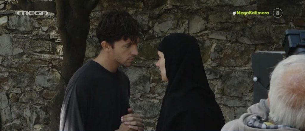 «Μαύρο Ρόδο»: Όλα όσα γίνονται στα παρασκήνια της καθηλωτικής σειράς του MEGA