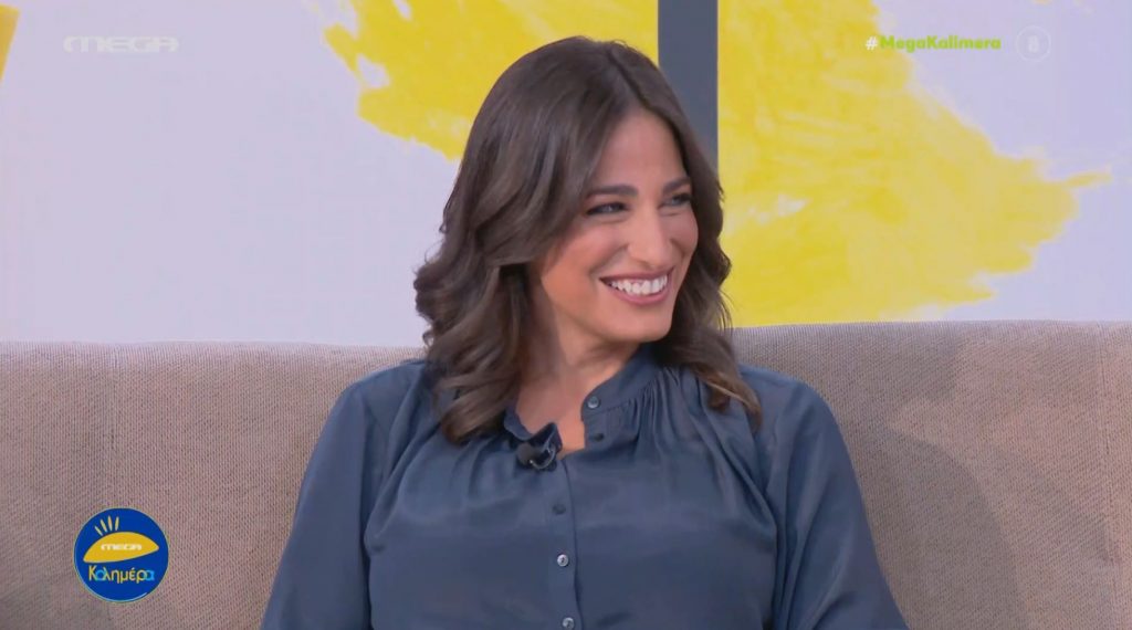 Δώρα Αναγνωστοπούλου: Στο αποψινό «MEGA Stories» θα δούμε έναν άλλο Χριστόφορο Παπακαλιάτη