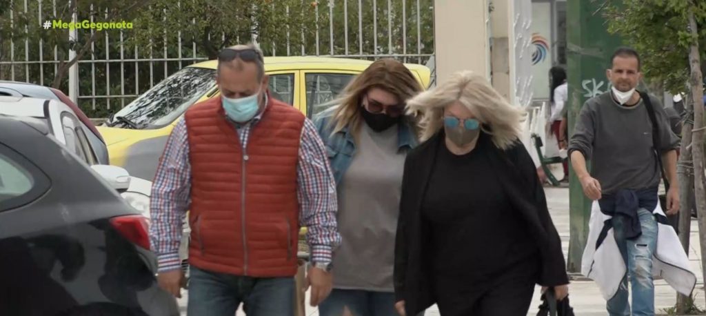 Ρούλα Πισπιρίγκου: Καταθέτει στην ανακρίτρια η αδερφή της, Δήμητρα