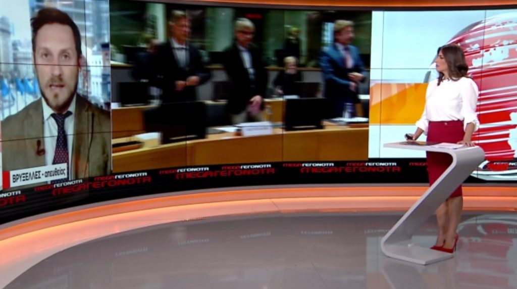 Οργή στις Βρυξέλλες για το «έγκλημα πολέμου» του Πούτιν στην Ουκρανία – Άτυπη συνεδρίαση των Ευρωπαίων υπουργών Ενέργειας