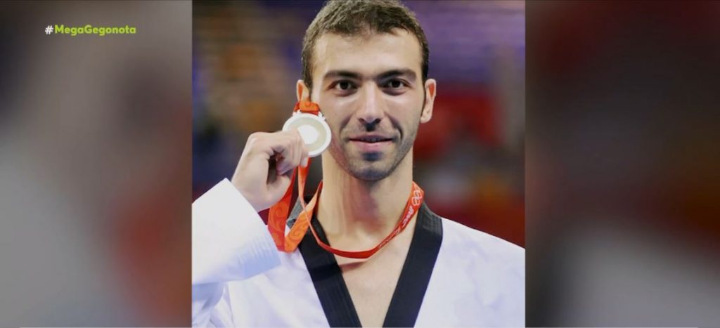 Αλέξανδρος Νικολαΐδης: Πανελλήνια θλίψη για τον θάνατο του αργυρού Ολυμπιονίκη του ταεκβοντό
