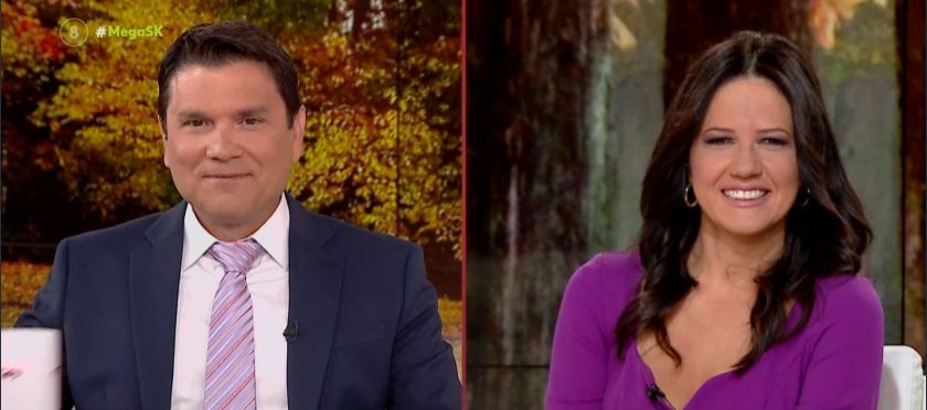 MEGA Σαββατοκύριακο 15/10/22 - 